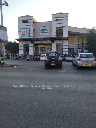 Bulawayo Centre Prime Office Space