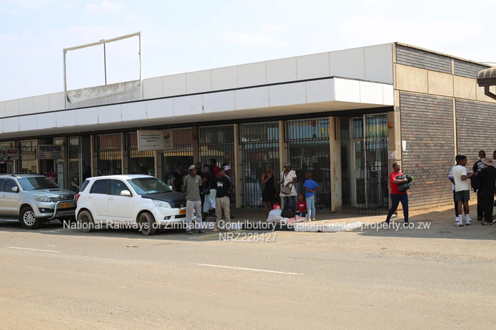 Kwekwe The Concourse Retail Shop