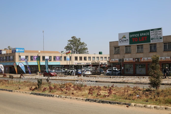 Murandy Square (Newlands Shopping Centre Retail & Office Space)