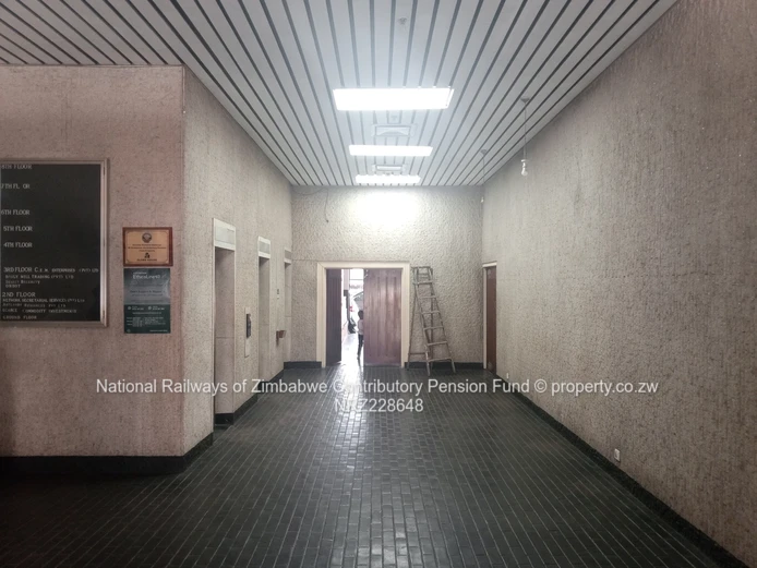 Globe House Office Space and Mezzanine Floor Space, Jason Moyo, Harare