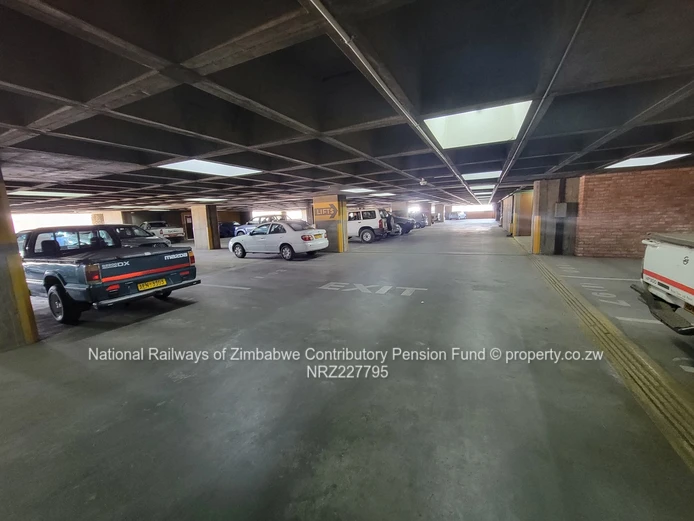 Prime Bulawayo CBD Basement Parking