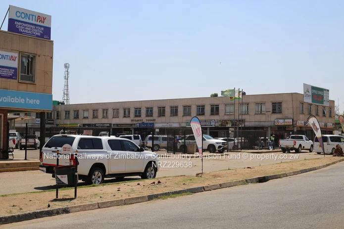 Murandy Square (Newlands Shopping Centre Retail & Office Space)