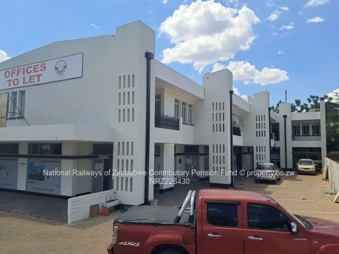 Beitbridge Office Space - Haglethorn Building