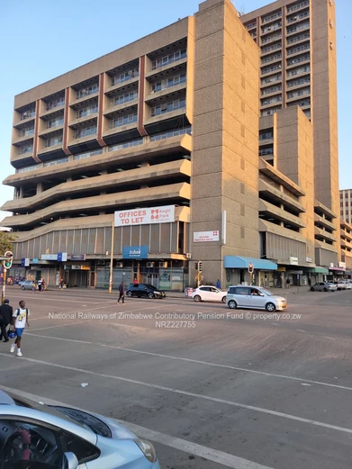 Parkade Centre - NRZ Building