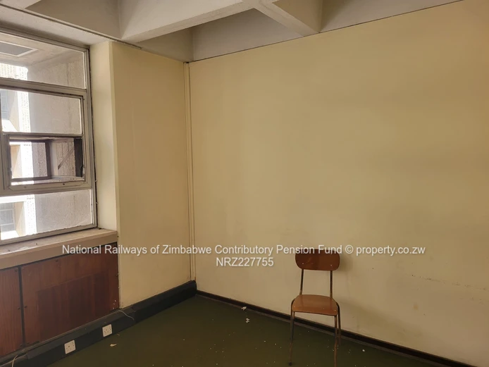 Parkade Centre - NRZ Building