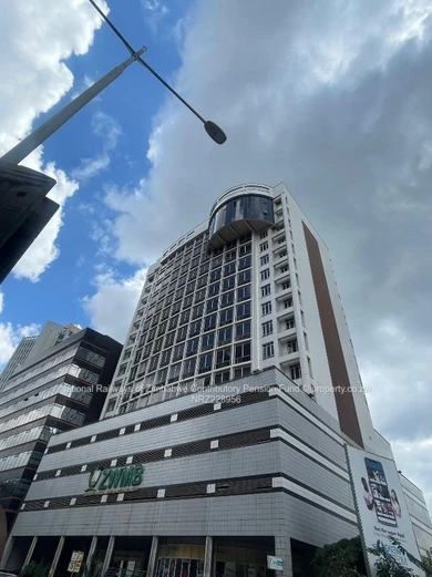 Trust Towers - Samora Machel / J Nyerere Prime Harare Office Space