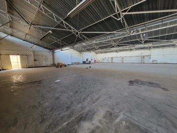 Warehouse & Factory