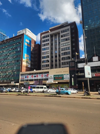 Affordable CBD Office Space (Cnr Samora and J Nyerere)