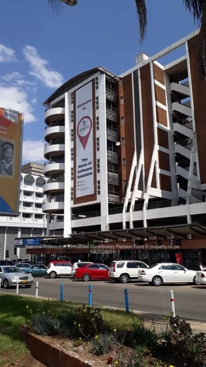 Beverly Court, Quintessential Office Space in Harare CBD N Mandela