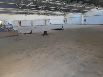 Warehouse & Factory