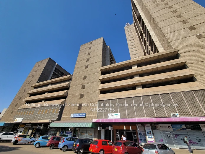 Parkade Centre - NRZ Building