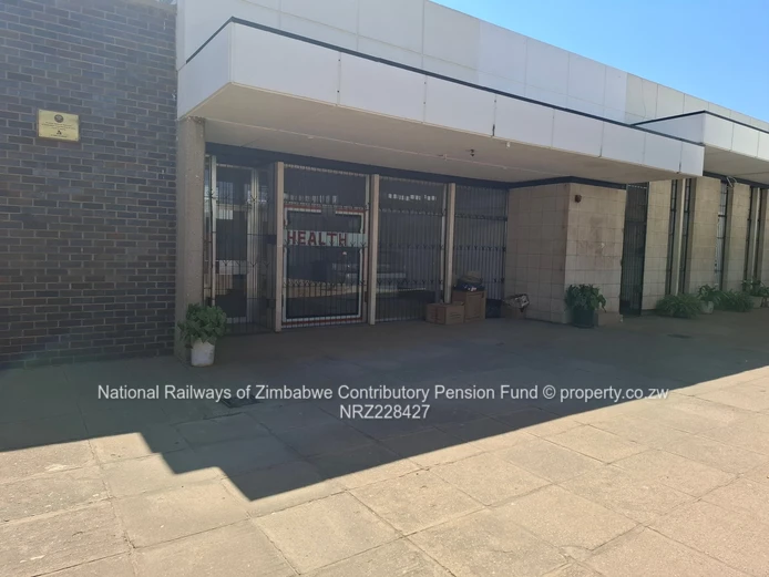 Kwekwe The Concourse Retail Shop