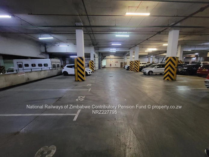 Prime Bulawayo CBD Basement Parking