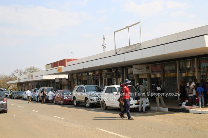 Kwekwe The Concourse Retail Shop