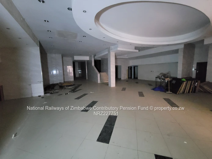 Bulawayo Centre Prime Office Space