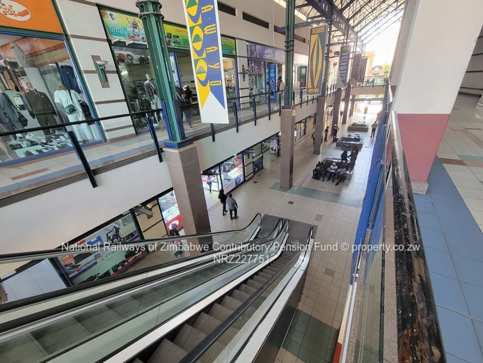 Bulawayo Centre Prime Office Space