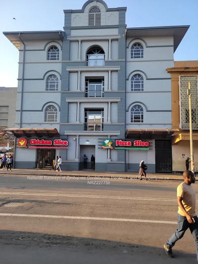 PRINCE’S FLATS (BUSINESS SUITES) Immaculate Office Space in Bulawayo CBD