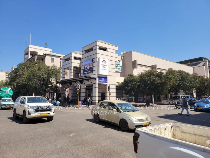 Prime Bulawayo CBD Basement Parking
