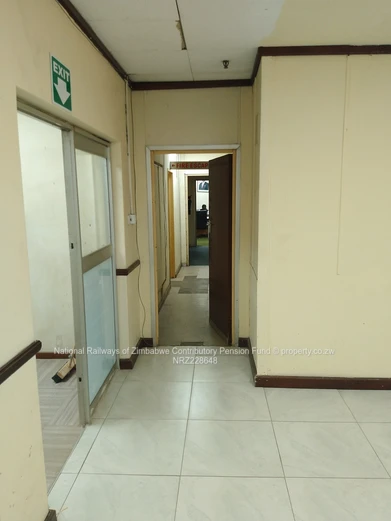 Globe House Office Space and Mezzanine Floor Space, Jason Moyo, Harare
