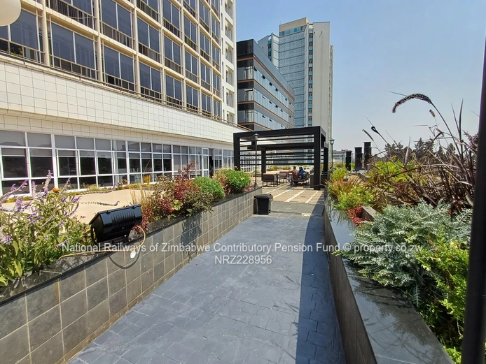 Trust Towers - Samora Machel / J Nyerere Prime Harare Office Space
