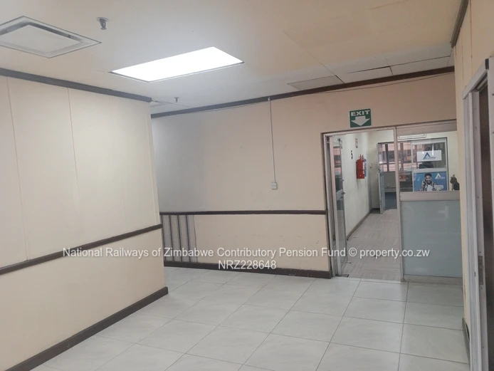 Globe House Office Space and Mezzanine Floor Space, Jason Moyo, Harare