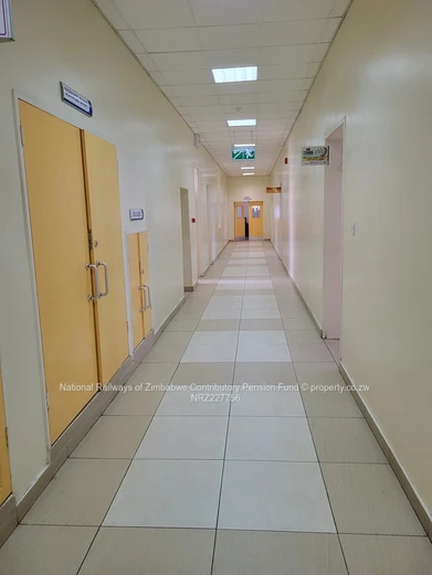 PRINCE’S FLATS (BUSINESS SUITES) Immaculate Office Space in Bulawayo CBD