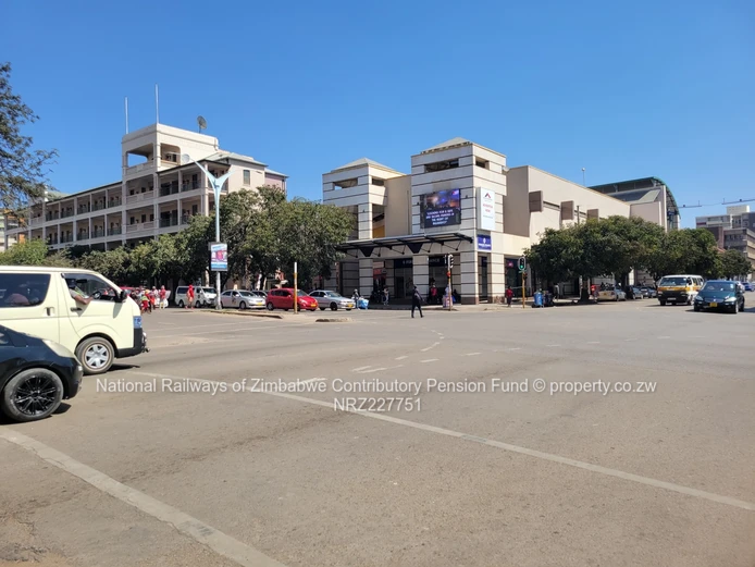 Bulawayo Centre Prime Office Space