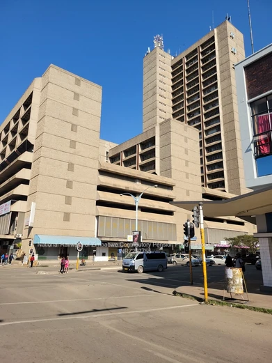 Parkade Centre - NRZ Building