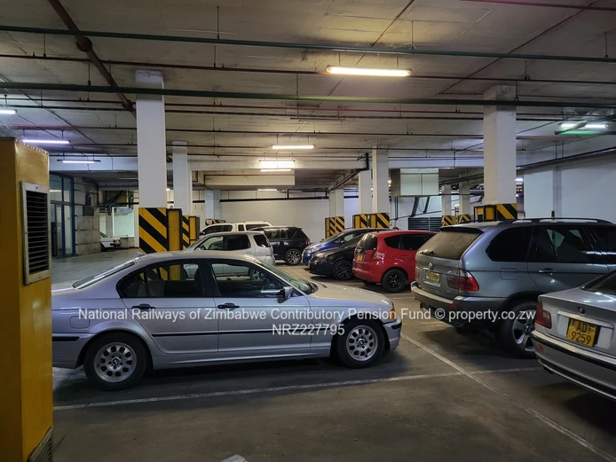 Prime Bulawayo CBD Basement Parking