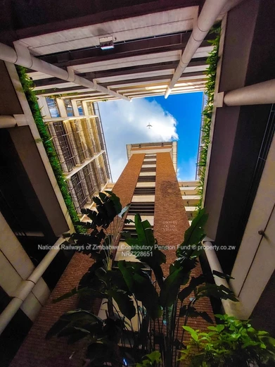 Beverly Court, Quintessential Office Space in Harare CBD N Mandela