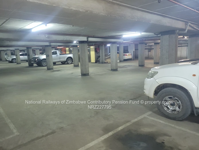 Prime Bulawayo CBD Basement Parking