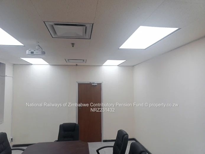 Boardroom for hire per hour (USD15/hour) Jason Moyo