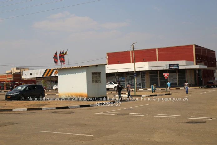 Kwekwe The Concourse Retail Shop