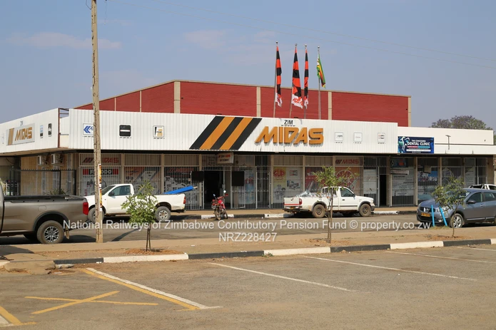 Kwekwe The Concourse Retail Shop