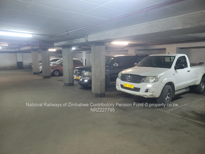 Prime Bulawayo CBD Basement Parking