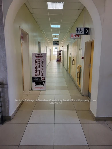 PRINCE’S FLATS (BUSINESS SUITES) Immaculate Office Space in Bulawayo CBD