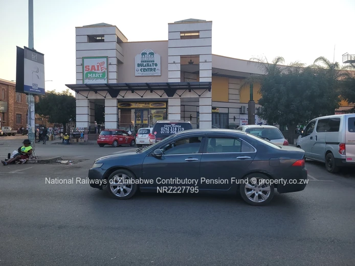 Prime Bulawayo CBD Basement Parking