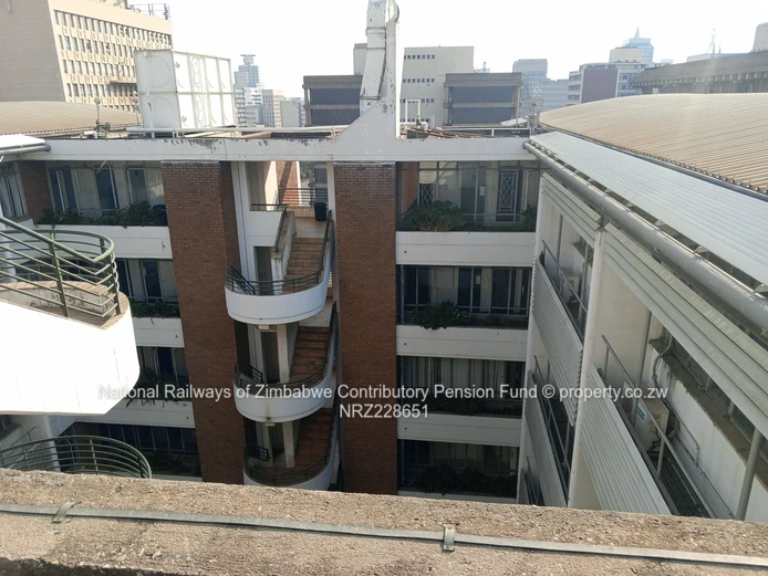 Beverly Court, Quintessential Office Space in Harare CBD N Mandela