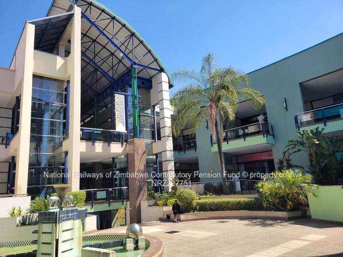 Bulawayo Centre Prime Office Space