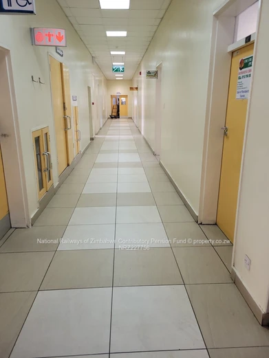 PRINCE’S FLATS (BUSINESS SUITES) Immaculate Office Space in Bulawayo CBD