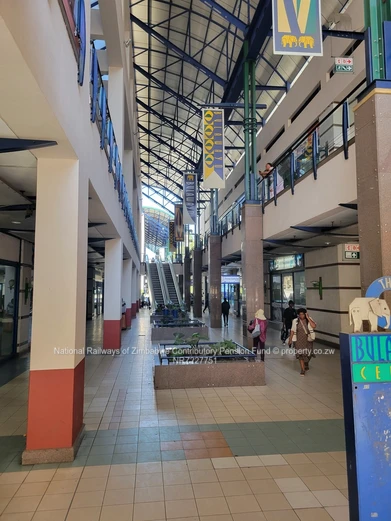 Bulawayo Centre Prime Office Space