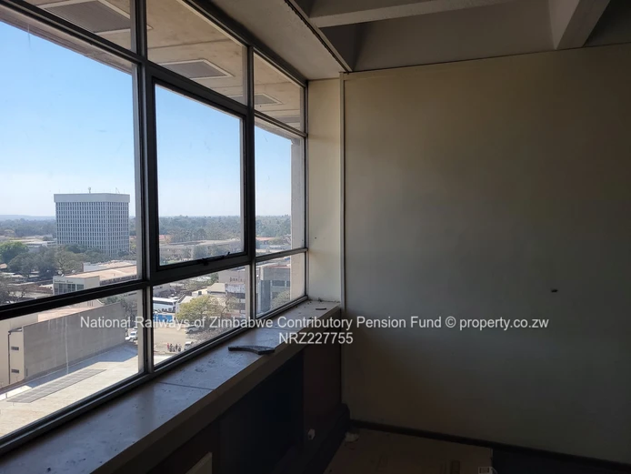 Parkade Centre - NRZ Building