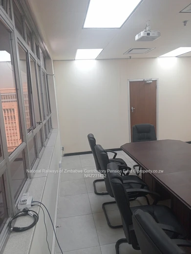 Boardroom for hire per hour (USD15/hour) Jason Moyo