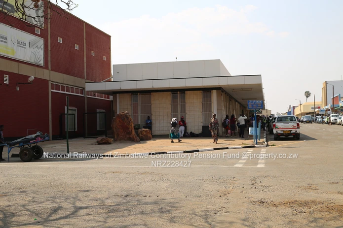 Kwekwe The Concourse Retail Shop