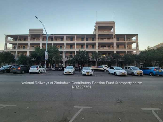 Bulawayo Centre Prime Office Space