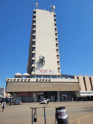 Prime Bulawayo CBD Basement Parking