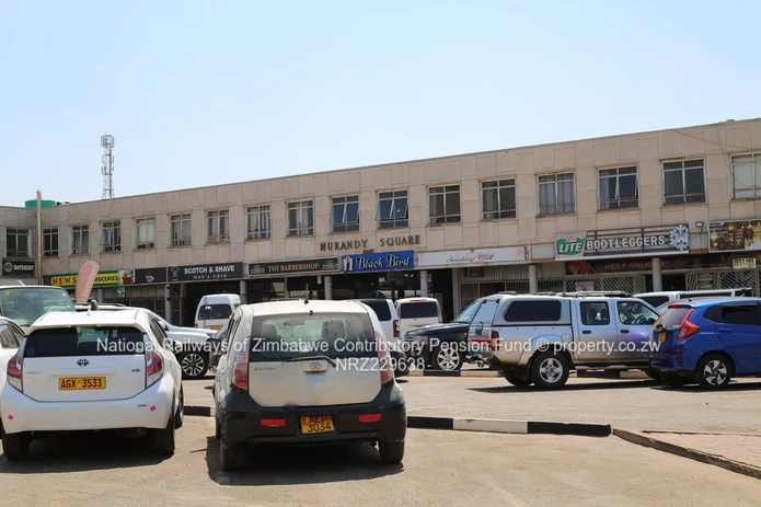 Murandy Square (Newlands Shopping Centre Retail & Office Space)