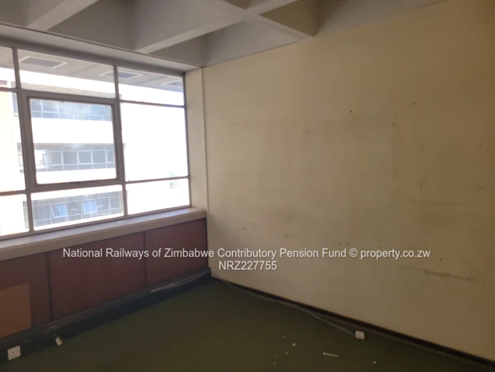 Parkade Centre - NRZ Building