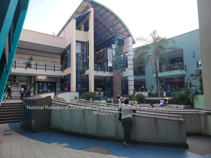 Bulawayo Centre Prime Office Space