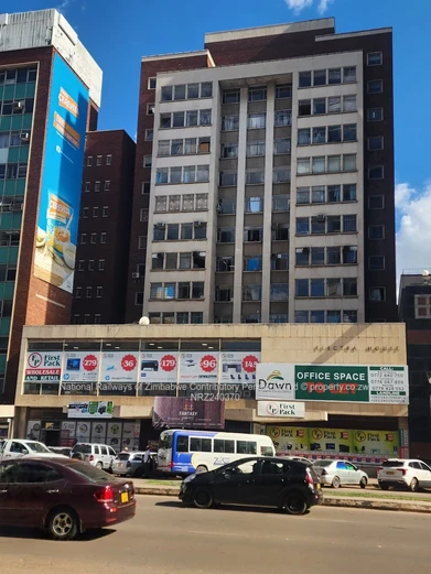 Affordable CBD Office Space (Cnr Samora and J Nyerere)